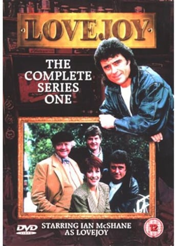 Lovejoy - Series 1 (12) 3 Disc - CeX (UK): - Buy, Sell, Donate